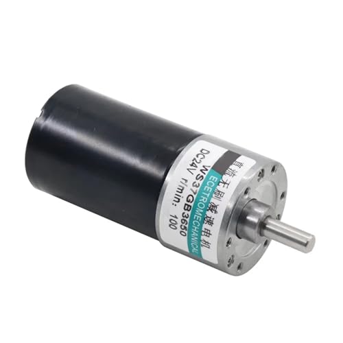 12 V Elektro BLDC Motor Geschwindigkeit umkehrbarer bürstenloser Mikro Gleichstrommotor