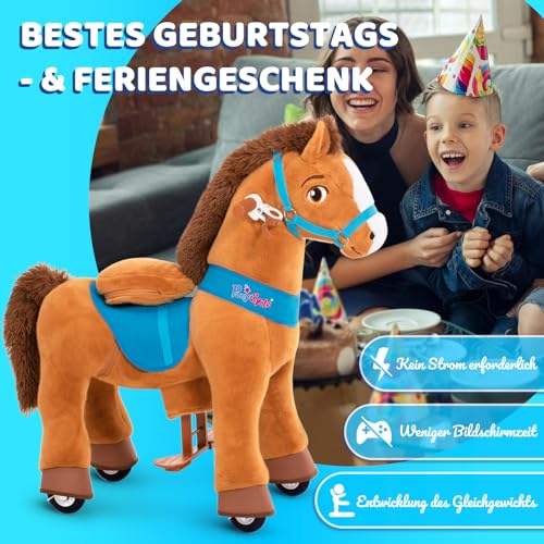 PonyCycle Modell E Reitpferd