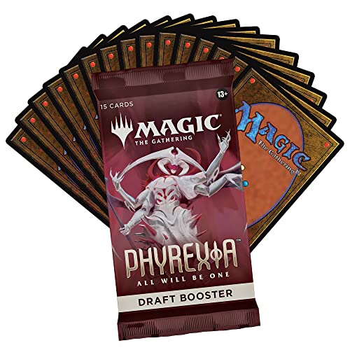 Magic The Gathering Phyrexia