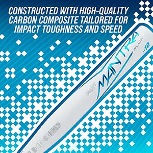 Rawlings Mantra Fastpitch Softballschläger Zugelassen