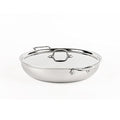 All Clad Edelstahl Bratpfanne Induktion Grillsicher Kochgeschirr