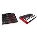 AKAI Professional MPD218 Controller 25 Tasten