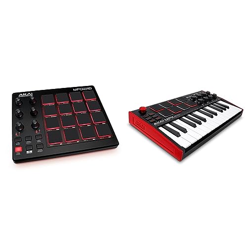 AKAI Professional MPD218 Controller 25 Tasten