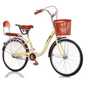 24 Zoll Urban Commuter Bike Herren City Fahrrad Leichtes City Fahrrad Erwachsene