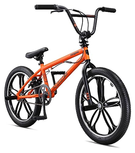 Mongoose Freestyle BMX-Fahrrad für Einsteiger