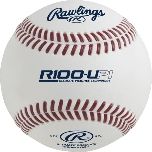 Rawlings Ultimate Technology Baseballs Lebensdauer