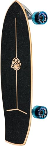 FLOW Surf Skates Cruiser Skateboard