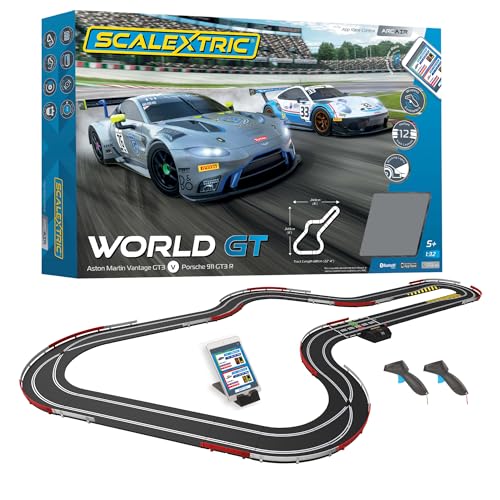 Scalextric Digitale Rennbahn Sets Kinder Kinder Rennstrecke