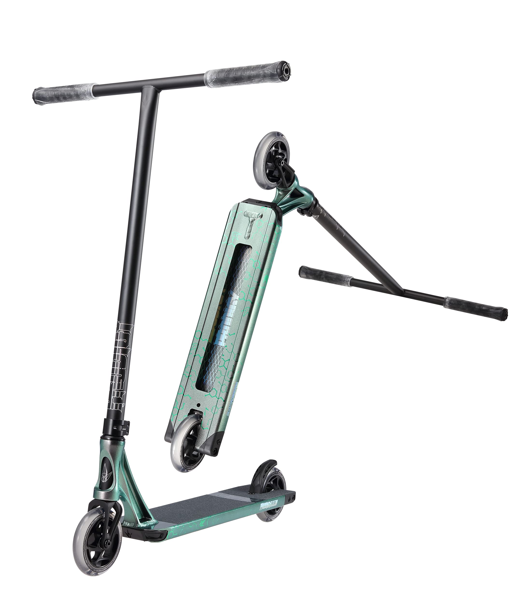 Scooters Prodigy Street Compete Scooter