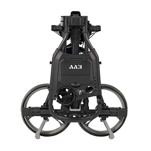 Compact Folding Push Pull Lightweight Aluminum