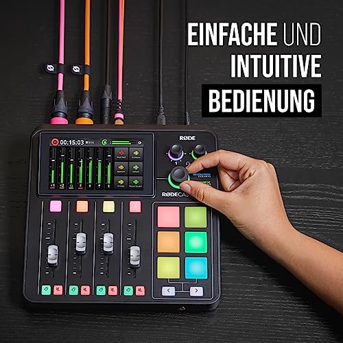 RØDE Duo Produktionslösung Musikproduktion Inhaltserstellung