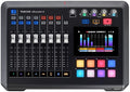 Tascam Mixcast eingebautem USB Audiointerface Editor Software