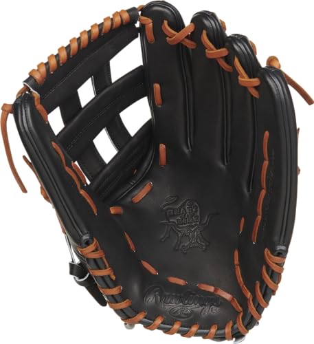 Rawlings Heart Slowpitch Softball Handschuh Größen