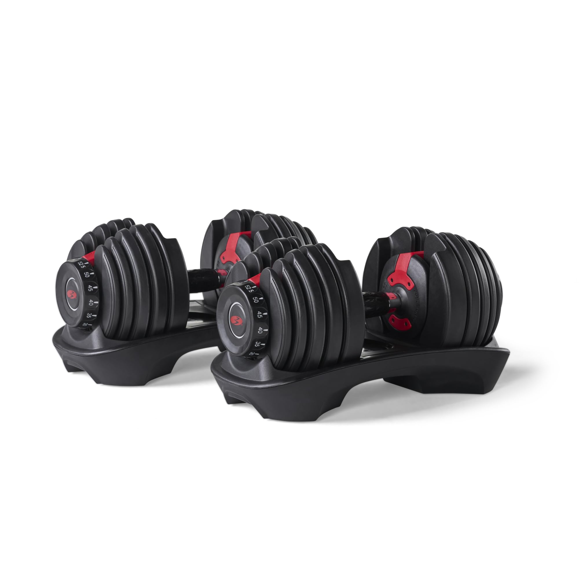Bowflex SelectTech 552 Verstellbares Hantelsystem
