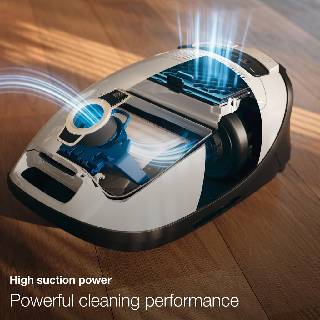 Miele Complete C3 Brilliant Canister
